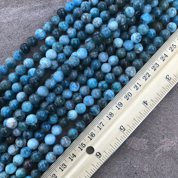 Apatite 8mm Beads